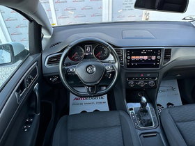 2018 Model Volkswagen Golf Sportsvan Electric Automatic Transmission Sedan 164,000 km - For Sale | Photo 8