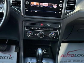2018 Model Volkswagen Golf Sportsvan Electric Automatic Transmission Sedan 164,000 km - For Sale | Photo 9