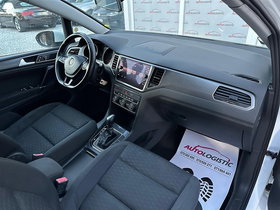 2018 Model Volkswagen Golf Sportsvan Electric Automatic Transmission Sedan 164,000 km - For Sale | Photo 11
