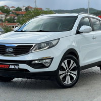 2013 Model Kia Sportage Diesel Manual Transmission SUV - Crossover 178,000 km - For Sale