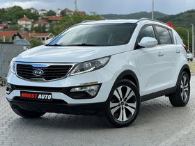 2013 Model Kia Sportage Diesel Manual Transmission SUV - Crossover 178,000 km - For Sale | Photo 1