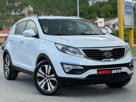 2013 Model Kia Sportage Diesel Manual Transmission SUV - Crossover 178,000 km - For Sale | Photo 3