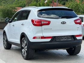 2013 Model Kia Sportage Diesel Manual Transmission SUV - Crossover 178,000 km - For Sale | Photo 4