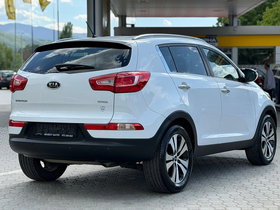 2013 Model Kia Sportage Diesel Manual Transmission SUV - Crossover 178,000 km - For Sale | Photo 6