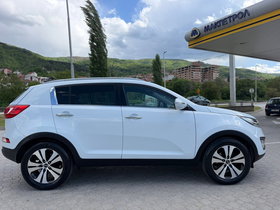 2013 Model Kia Sportage Diesel Manual Transmission SUV - Crossover 178,000 km - For Sale | Photo 8
