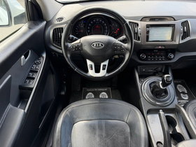 2013 Model Kia Sportage Diesel Manual Transmission SUV - Crossover 178,000 km - For Sale | Photo 9