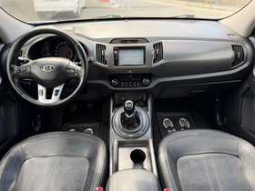 2013 Model Kia Sportage Diesel Manual Transmission SUV - Crossover 178,000 km - For Sale | Photo 10