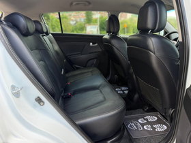 2013 Model Kia Sportage Diesel Manual Transmission SUV - Crossover 178,000 km - For Sale | Photo 13