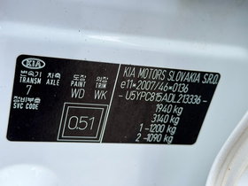2013 Model Kia Sportage Diesel Manual Transmission SUV - Crossover 178,000 km - For Sale | Photo 17