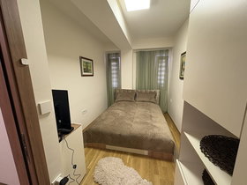 Skopje Kisela Voda, 3 Rooms, 55 m² Furnished Apartment - For Rent | Photo 3
