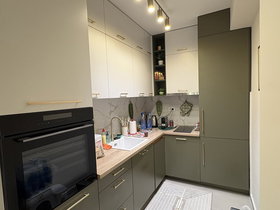 Skopje Kisela Voda, 3 Rooms, 55 m² Furnished Apartment - For Rent | Photo 4