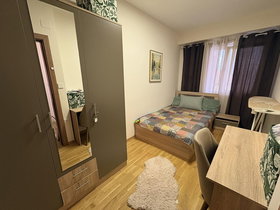 Skopje Kisela Voda, 3 Rooms, 55 m² Furnished Apartment - For Rent | Photo 9