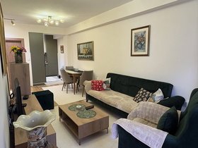 Skopje Kisela Voda, 3 Rooms, 55 m² Furnished Apartment - For Rent | Photo 10
