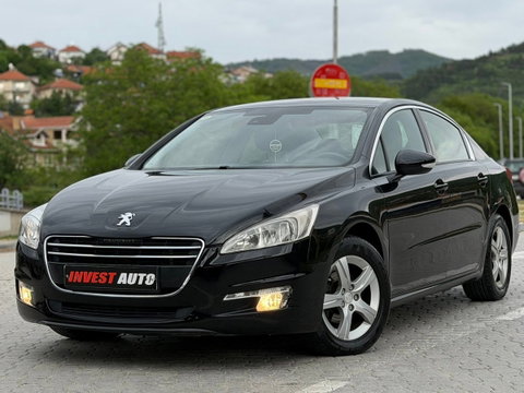 2011 Model Peugeot 508 Diesel Manual Transmission Sedan 129,000 km - For Sale | Photo 1