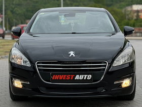 2011 Model Peugeot 508 Diesel Manual Transmission Sedan 129,000 km - For Sale | Photo 2