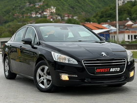 2011 Model Peugeot 508 Diesel Manual Transmission Sedan 129,000 km - For Sale | Photo 3