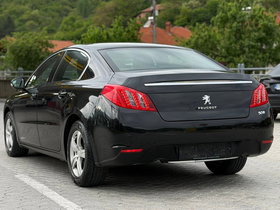 2011 Model Peugeot 508 Diesel Manual Transmission Sedan 129,000 km - For Sale | Photo 4