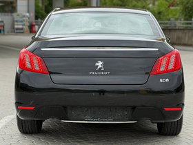 2011 Model Peugeot 508 Diesel Manual Transmission Sedan 129,000 km - For Sale | Photo 5