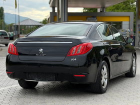 2011 Model Peugeot 508 Diesel Manual Transmission Sedan 129,000 km - For Sale | Photo 6