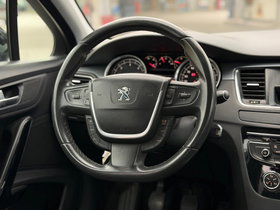 2011 Model Peugeot 508 Diesel Manual Transmission Sedan 129,000 km - For Sale | Photo 7