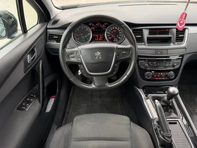 2011 Model Peugeot 508 Diesel Manual Transmission Sedan 129,000 km - For Sale | Photo 8