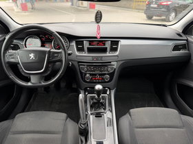 2011 Model Peugeot 508 Diesel Manual Transmission Sedan 129,000 km - For Sale | Photo 9