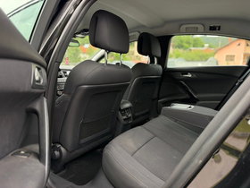 2011 Model Peugeot 508 Diesel Manual Transmission Sedan 129,000 km - For Sale | Photo 10