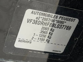 2011 Model Peugeot 508 Diesel Manual Transmission Sedan 129,000 km - For Sale | Photo 14