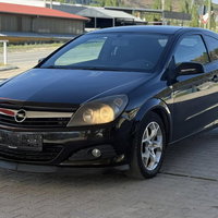 2006 Model Opel Astra Petrol Manual Transmission Coupe 201,500 km - For Sale