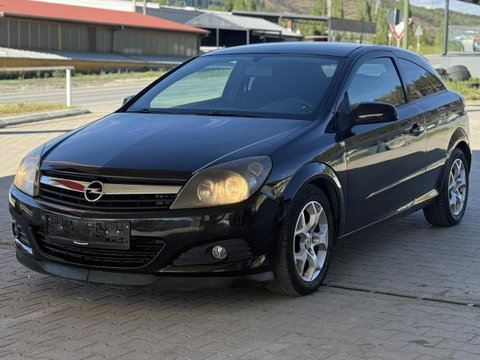 2006 Model Opel Astra Petrol Manual Transmission Coupe 201,500 km - For Sale | Photo 1