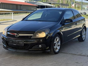 2006 Model Opel Astra Petrol Manual Transmission Coupe 201,500 km - For Sale | Photo 1