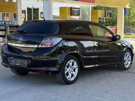2006 Model Opel Astra Petrol Manual Transmission Coupe 201,500 km - For Sale | Photo 6