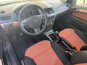 2006 Model Opel Astra Petrol Manual Transmission Coupe 201,500 km - For Sale | Photo 7