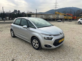 2015 Model Citroen C4 Diesel Manual Transmission Minivan (MPV) 200,000 km - For Sale