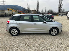 2015 Model Citroen C4 Dizel Transmision Manuale Minivan (MPV) 200.000 km - Në Shitje | Foto 2