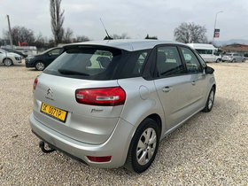2015 Model Citroen C4 Dizel Transmision Manuale Minivan (MPV) 200.000 km - Në Shitje | Foto 3