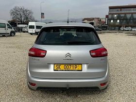 2015 Model Citroen C4 Dizel Transmision Manuale Minivan (MPV) 200.000 km - Në Shitje | Foto 5