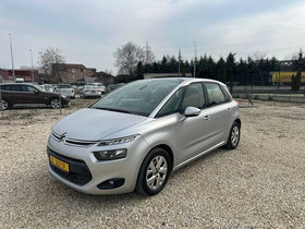 2015 Model Citroen C4 Dizel Transmision Manuale Minivan (MPV) 200.000 km - Në Shitje | Foto 7