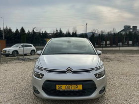 2015 Model Citroen C4 Dizel Transmision Manuale Minivan (MPV) 200.000 km - Në Shitje | Foto 8