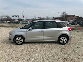 2015 Model Citroen C4 Dizel Transmision Manuale Minivan (MPV) 200.000 km - Në Shitje | Foto 9