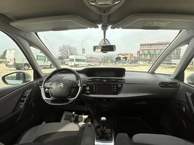 2015 Model Citroen C4 Dizel Transmision Manuale Minivan (MPV) 200.000 km - Në Shitje | Foto 10