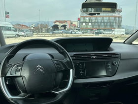 2015 Model Citroen C4 Dizel Transmision Manuale Minivan (MPV) 200.000 km - Në Shitje | Foto 11
