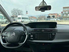 2015 Model Citroen C4 Dizel Transmision Manuale Minivan (MPV) 200.000 km - Në Shitje | Foto 12