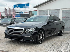 2016 Model Mercedes-Benz E Diesel Automatic Transmission Sedan 207,000 km - For Sale
