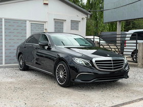 2016 Model Mercedes-Benz E Diesel Automatic Transmission Sedan 207,000 km - For Sale | Photo 3