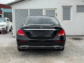 2016 Model Mercedes-Benz E Diesel Automatic Transmission Sedan 207,000 km - For Sale | Photo 5