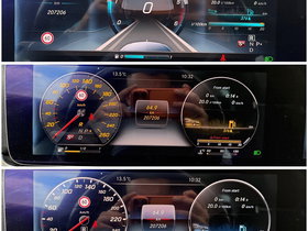 2016 Model Mercedes-Benz E Diesel Automatic Transmission Sedan 207,000 km - For Sale | Photo 9