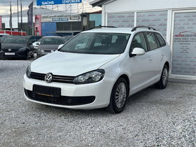 2013 Model Volkswagen Golf Diesel Automatic Transmission Station Wagon 187,000 km - For Sale