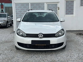 2013 Model Volkswagen Golf Diesel Automatic Transmission Station Wagon 187,000 km - For Sale | Photo 2