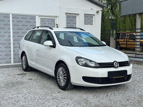 2013 Model Volkswagen Golf Diesel Automatic Transmission Station Wagon 187,000 km - For Sale | Photo 3